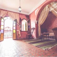 Отель Riad Dar Alia Марокко, Рабат - отзывы, цены и фото номеров - забронировать отель Riad Dar Alia онлайн интерьер отеля фото 2