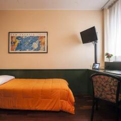 Hotel Del Riale Парабьяго комната для гостей