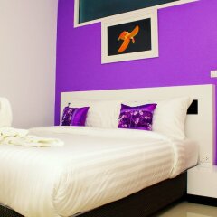 Отель The Frutta Boutique Patong Beach вид на фасад фото 2