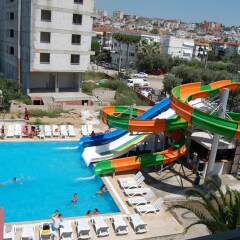 Отель Yat Otel Мармара бассейн