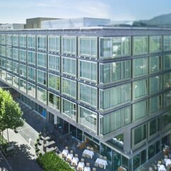 Отель Park Hyatt Zurich фото 17