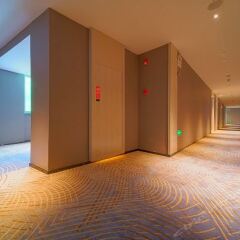 Guangzhou Jiafu Lijing Hotel Panyu Branch интерьер отеля