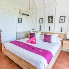 Villa Fleur de Cactus in Gustavia, Saint Barthelemy from 1444$, photos, reviews - zenhotels.com guestroom photo 5