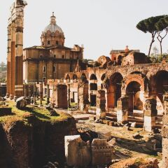 Отель House With one Bedroom in Roma