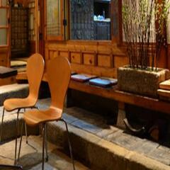 Отель Pine Foret Hanok Hotel Южная Корея, Сеул - отзывы, цены и фото номеров - забронировать отель Pine Foret Hanok Hotel онлайн интерьер отеля
