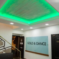 Gold&Dance Hostel Москва спа