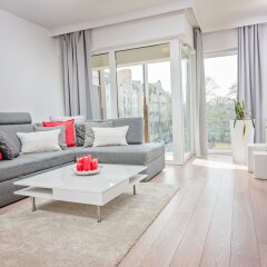 Отель Apartamenty Design Centrum комната для гостей фото 5
