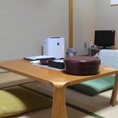 Hotel Seikoen Никко удобства в номере
