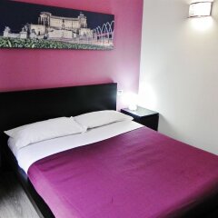 Отель Bb Colosseo Suites Рим комната для гостей