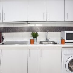 Отель Flats Friends Tetuán Испания, Валенсия - отзывы, цены и фото номеров - забронировать отель Flats Friends Tetuán онлайн фото 14
