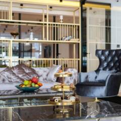 Seven Stars Exclusive Hotel Турция, Анталья - 1 отзыв об отеле, цены и фото номеров - забронировать отель Seven Stars Exclusive Hotel онлайн интерьер отеля фото 3