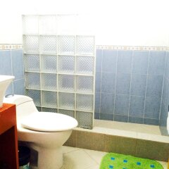 Отель House With one Bedroom in Boca Chica, With Wonderful City View and Pool Access - 600 m From the Beach Бока Чика комната для гостей фото 3