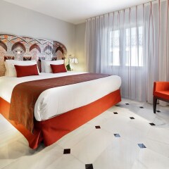 Отель Eurostars Conquistador комната для гостей фото 4