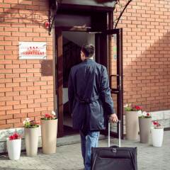 Гостиница Soviet Hotel в Иркутске 1 отзыв об отеле, цены и фото номеров - забронировать гостиницу Soviet Hotel онлайн Иркутск городской автобус