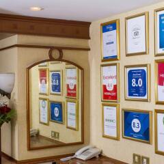 Hotel Riviera интерьер отеля фото 2