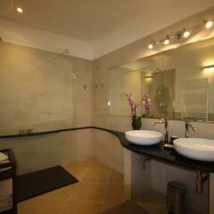 Отель B&B Vista sul Canal Grande ванная