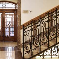Steigenberger Hotel Herrenhof Wien интерьер отеля фото 4