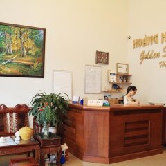 Golden Sea Hotel Nha Trang Нячанг интерьер отеля