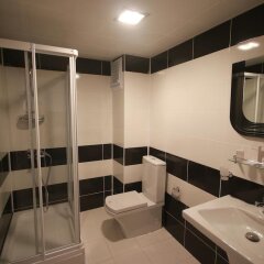 Trakya City Hotel Турция, Эдирне - отзывы, цены и фото номеров - забронировать отель Trakya City Hotel онлайн ванная фото 2