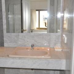 Отель Apartamentos Austria Valencia Испания, Валенсия - отзывы, цены и фото номеров - забронировать отель Apartamentos Austria Valencia онлайн ванная фото 2