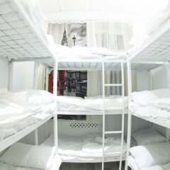 G-art Hostel комната для гостей фото 5