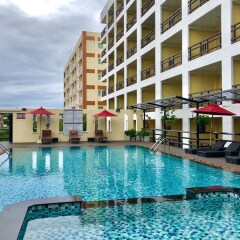 Отель Golden Sea Pattaya Паттайя фото 2