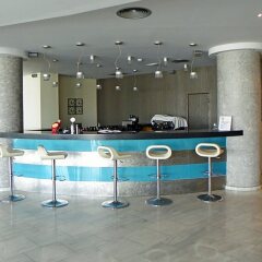 Blue Sky City Beach Hotel гостиничный бар