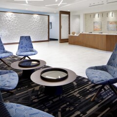 Отель SpringHill Suites by Marriott Columbus Easton Area интерьер отеля фото 3