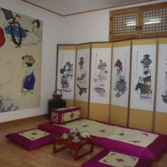 Отель Yoo's Family Guest House Южная Корея, Сеул - отзывы, цены и фото номеров - забронировать отель Yoo's Family Guest House онлайн детские мероприятия фото 2
