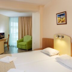 Отель Diamond Hotel - All inclusive Болгария, Солнечный берег - отзывы, цены и фото номеров - забронировать отель Diamond Hotel - All inclusive онлайн комната для гостей фото 3