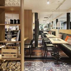 Break Sokos Hotel Koli гостиничный бар