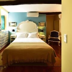 Pousada Castelo de Óbidos - Historic Hotel Стандартный номер разные типы кроватей
