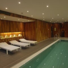 SANA Berlin Hotel сауна