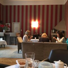 Small Luxury Hotel Altstadt Vienna питание