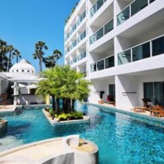 Отель Chanalai Romantica Resort Kata Beach - Adult Only с домашними животными