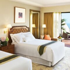 Отель Grand Coloane Resort комната для гостей фото 5