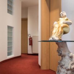 Hotel Garni Gunther Лана интерьер отеля фото 3