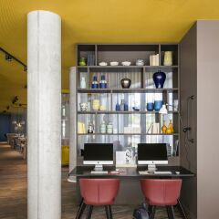 Отель OKKO Hotels Paris Porte de Versailles питание фото 2