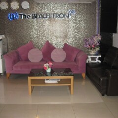 Отель The Beach Front Resort Pattaya интерьер отеля