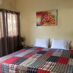 Отель Hostal Altamira Сан-Педро-Сула комната для гостей фото 4