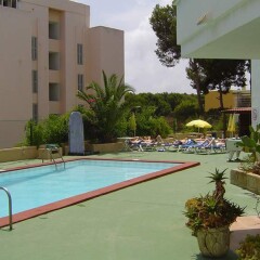 Отель Marina Palmanova Apartamentos бассейн фото 3