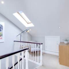 Отель Brighton Getaways - Panoramic Penthouse Великобритания, Хов - отзывы, цены и фото номеров - забронировать отель Brighton Getaways - Panoramic Penthouse онлайн интерьер отеля фото 2