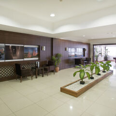 Crystal Kaymakli Hotel & Spa интерьер отеля фото 3