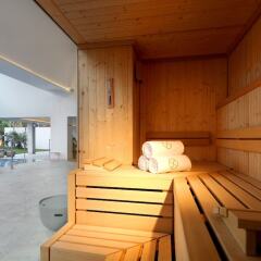 Bless Hotel Ibiza, a member of The Leading Hotels of the World сауна
