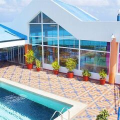 Отель Calypso Beach Колумбия, Сан-Андрес - отзывы, цены и фото номеров - забронировать отель Calypso Beach онлайн помещение для мероприятий фото 2