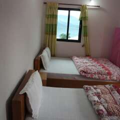 Отель Pokhara Youth Hostel Непал, Покхара - отзывы, цены и фото номеров - забронировать отель Pokhara Youth Hostel онлайн комната для гостей фото 2