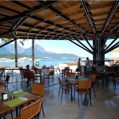 Отель Club Phaselis питание фото 3