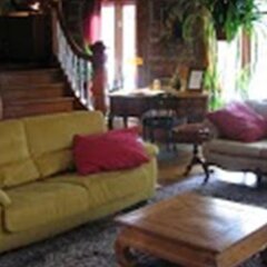 Отель Auberge Restaurant La Mara Ам-Нор интерьер отеля фото 2
