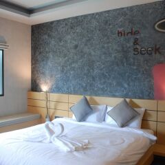 Отель Hide & Seek Resort Krabi комната для гостей фото 5