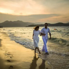 Отель MerPerle Hon Tam Resort фото 4